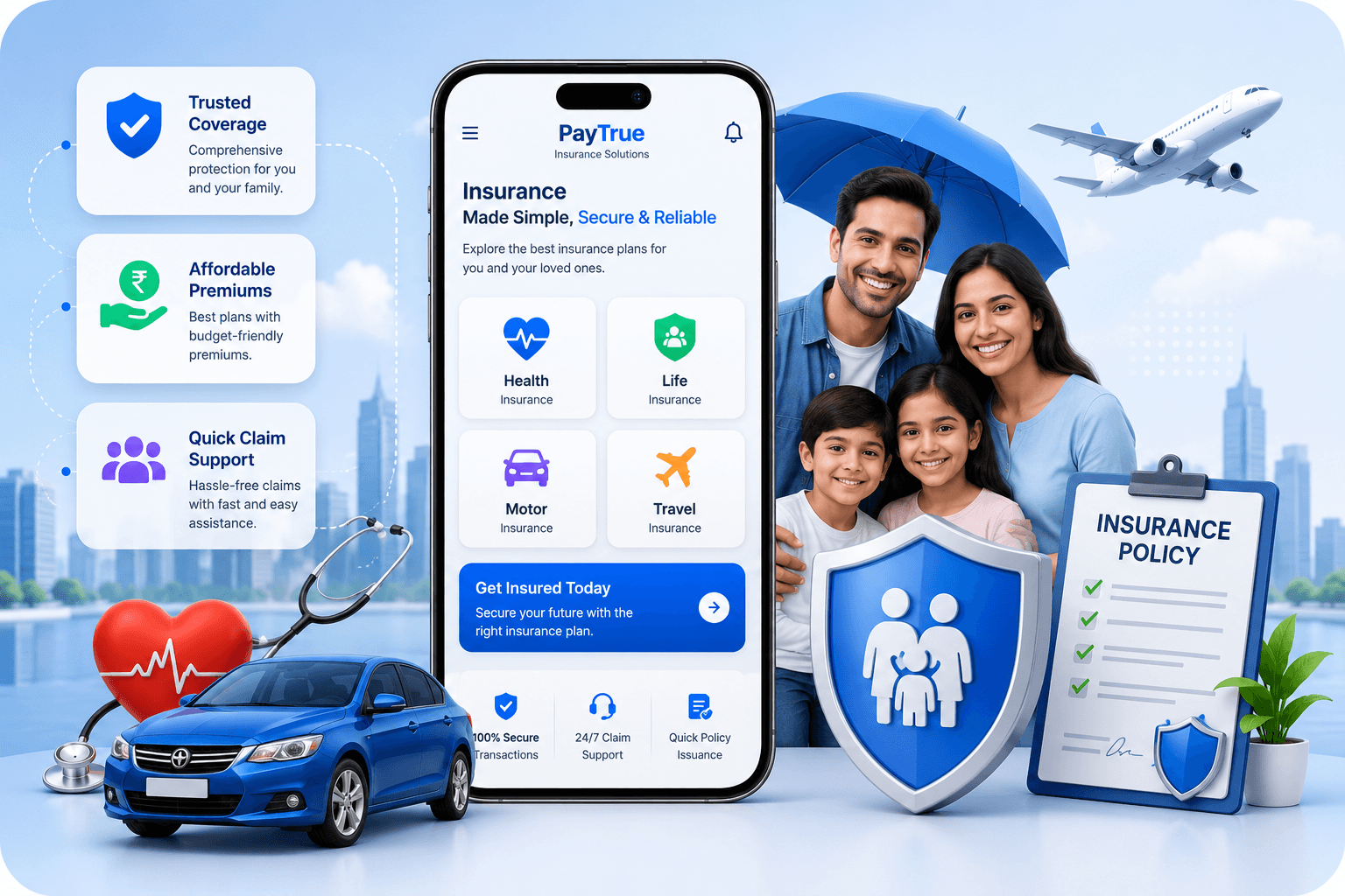 Insurance Services