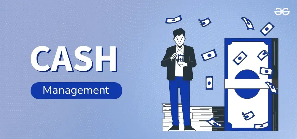 Cash Management Service Illustration