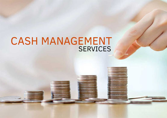 Cash Management Dashboard