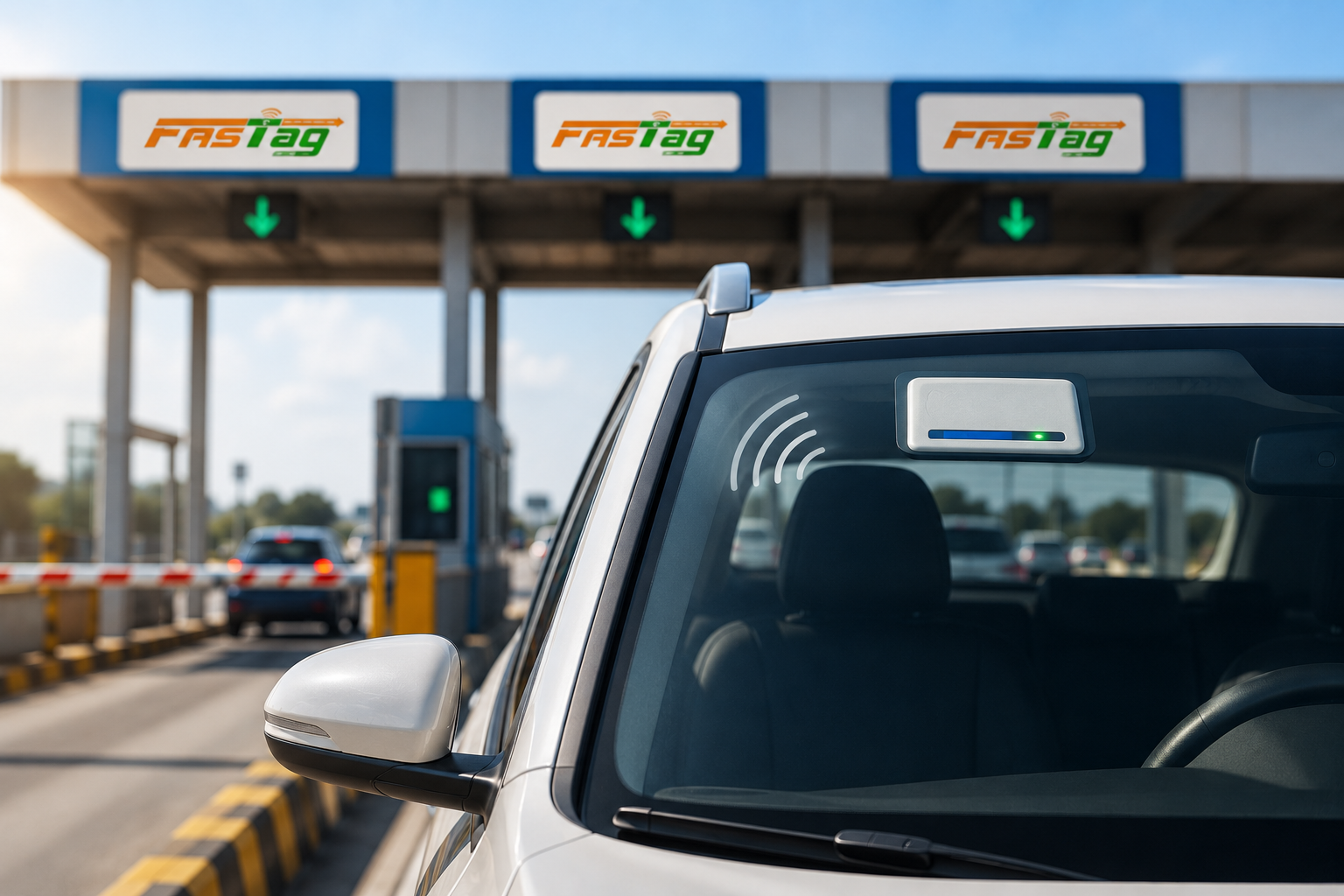 Fastag Toll Services