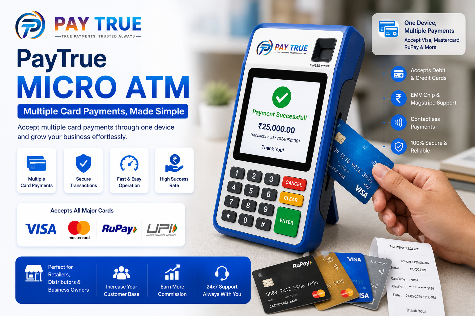 Micro ATM Device