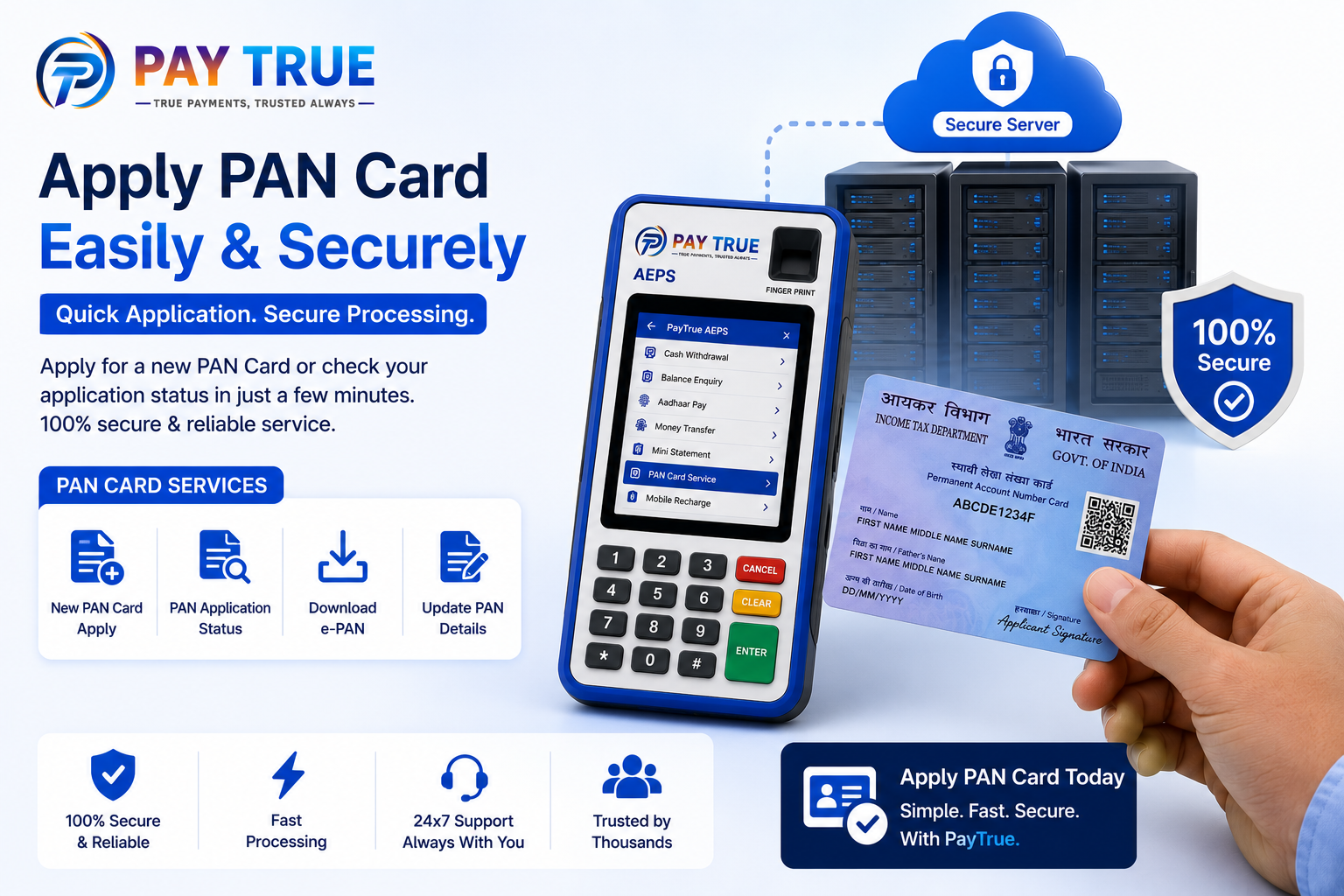 PAN Card Information