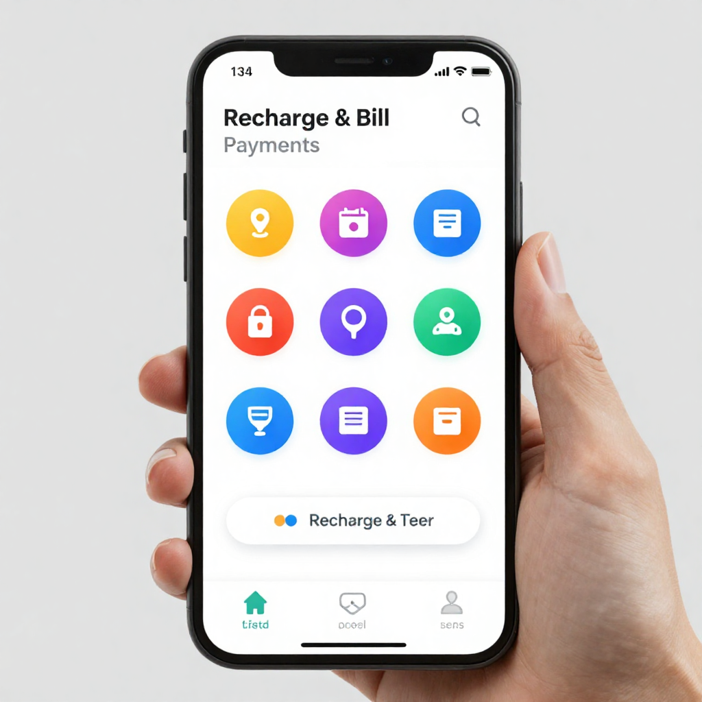 Recharge & Bill Payments