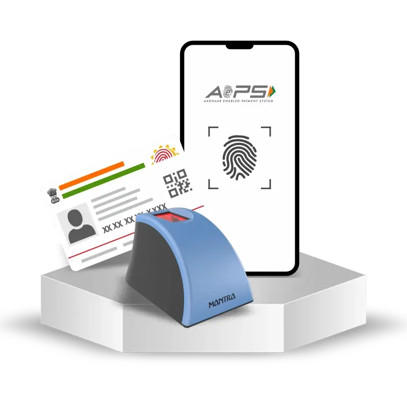 AEPS Services Illustration